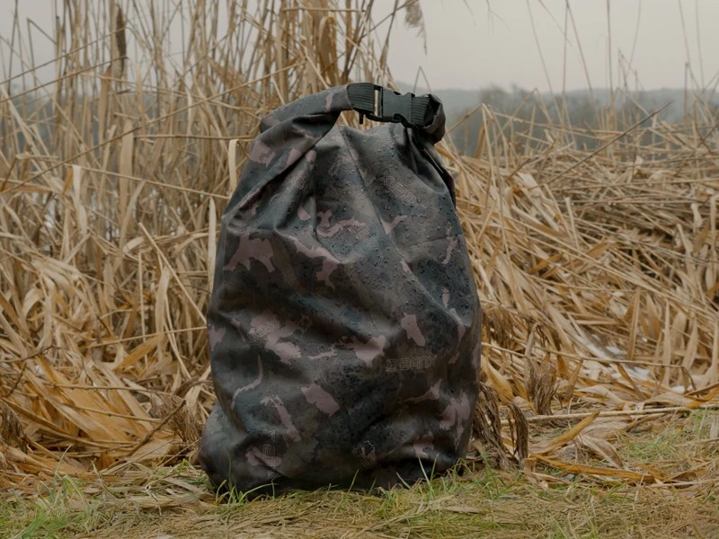 Delphin BANX Bag XL vandeniui atsparus žvejybos reikmenų krepšys, 70 × 50 cm