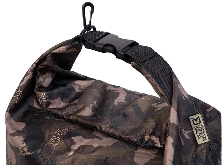Delphin BANX Bag XL vandeniui atsparus žvejybos reikmenų krepšys, 70 × 50 cm