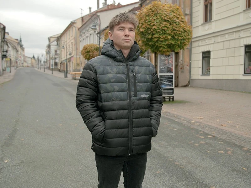 Delphin BANX pašiltinta striukė, L / XL / XXL
