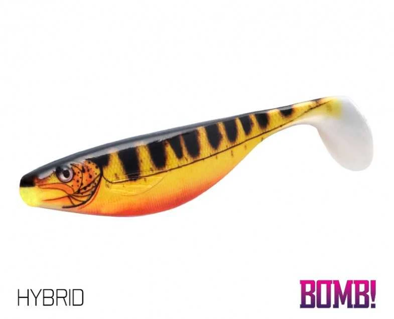 DELPHIN BOMB! Hypno masalas plėšrioms žuvims | 9 cm