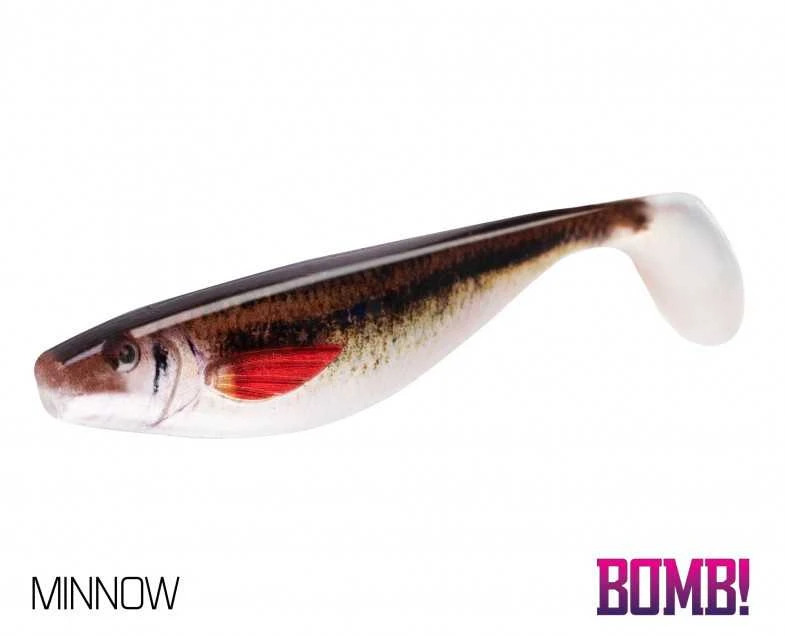 DELPHIN BOMB! Hypno masalas plėšrioms žuvims | 9 cm