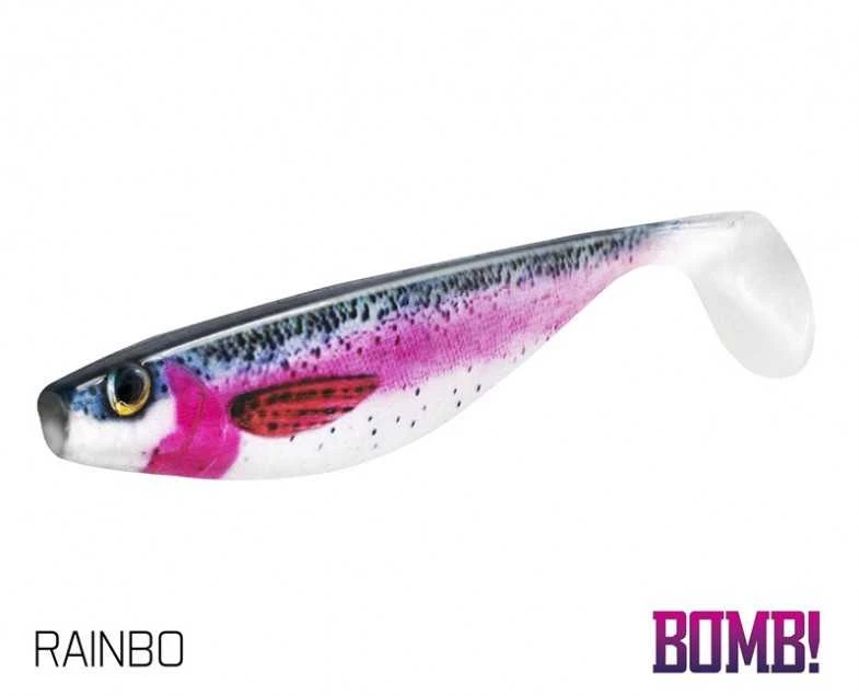 DELPHIN BOMB! Hypno masalas plėšrioms žuvims | 9 cm