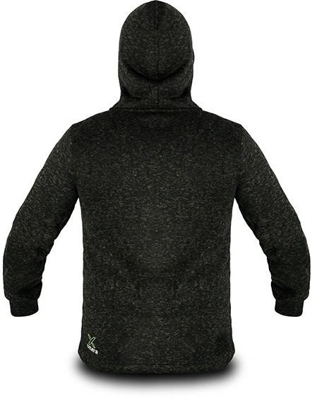 DELPHIN IXTERA CAMOTIC lauko džemperis su gobtuvu, L / XL / XXL