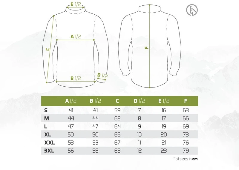 Delphin Ixtera UltraX termo apatinių komplektas, L / XL / XXL