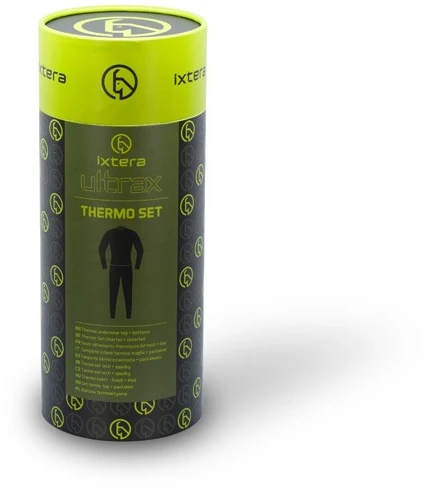 Delphin Ixtera UltraX termo apatinių komplektas, L / XL / XXL