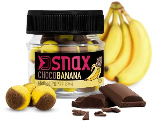 Delphin Pop-up boiliai D snax 10mm/ 20g