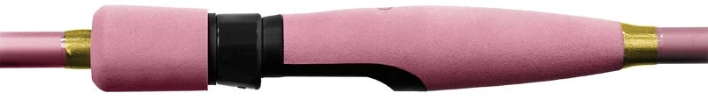 Delphin QUEEN SPIN spiningo meškerė (rožinė)