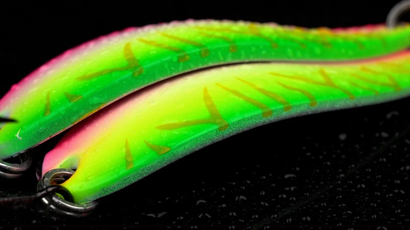 Blizgė Golden Catch Niobi Max 17 g aprašymas - Prekės nuotrauka
