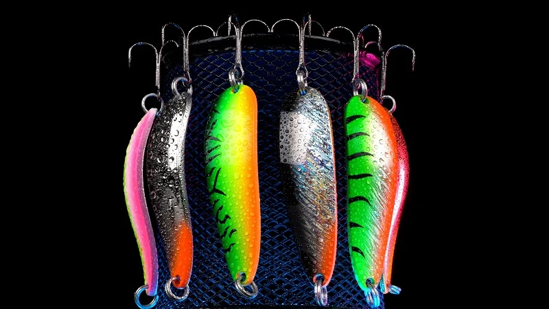 Blizgė Golden Catch Niobi Max 17 g aprašymas - Prekės nuotrauka