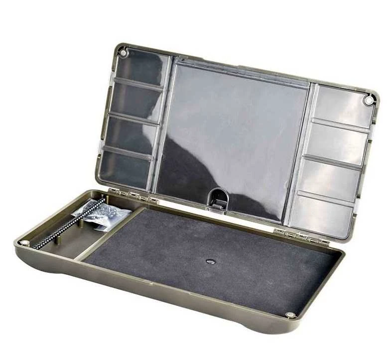 Dėžė Prowess W-RIG &amp; BAITS, PRCAL0001