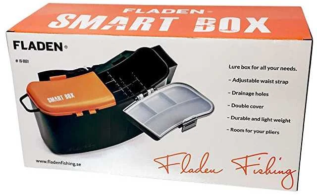 Dėžutė „Fladen Fishing Lure Smart 34x14x18 cm
