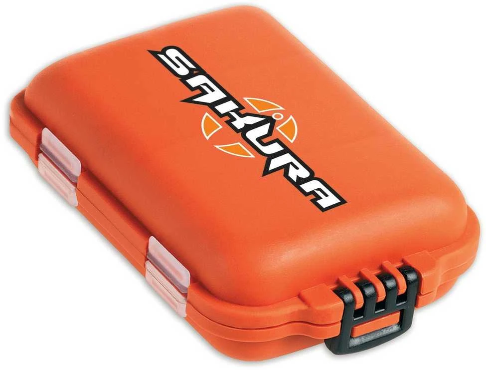 Dėžutė žvejybai Sakura NANO BOX 2 BAET0950023