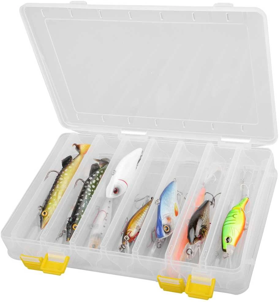 Dėžutė žvejybai SPRO HD vobleriams 27x17,5x4,5cm
