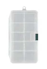 Dėžutė Meiho Fly Case L Skaidri, 186x103x34