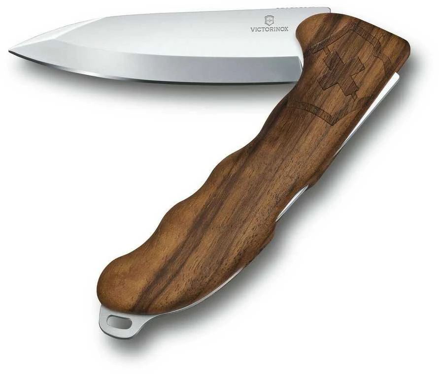 Didelis kišeninis Peilis Victorinox Hunter Pro Wood 0.9411.63
