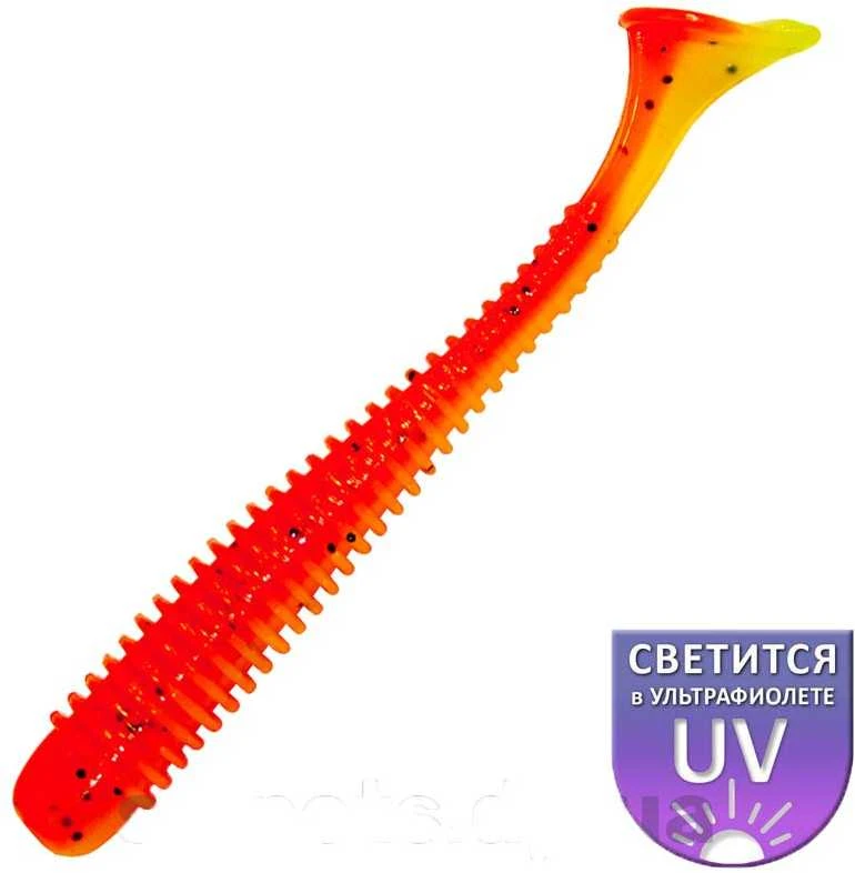 Ds Dnipro Svinets Riperis valgomas DS Prospector 2.8" (70mm) 8vnt.