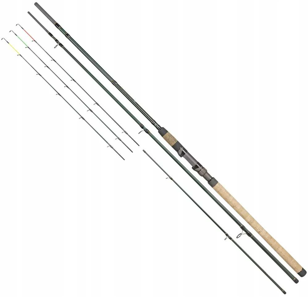 Dugninė meškerė Dragon MegaBaits Tactix H Feeder 4,20m 100g