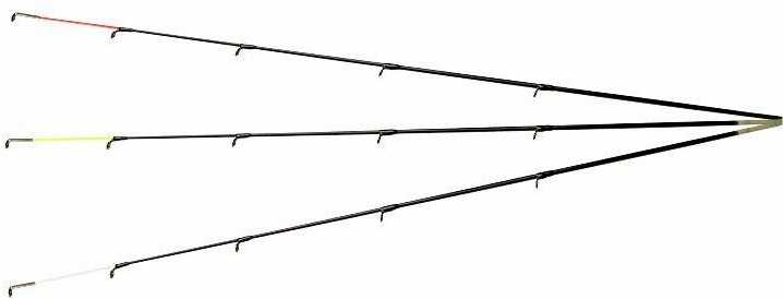 Dugninė Meškerė Golden Catch Bionic Feeder Juodas Edition, 4,2 m, 200 g