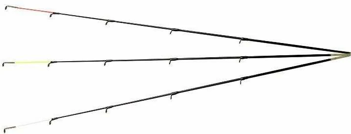 Dugninė Meškerė Golden Catch Bionic Feeder Juodas Edition, 3,6 m, 120 g