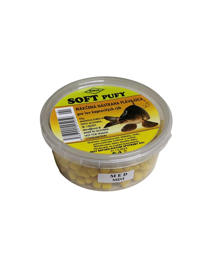 Dytex Soft Poufs minkštos kablio paletės MINI 50 g