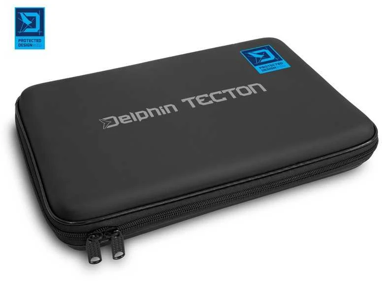 Elektroninių kibimo signalizatorių rinkinys Delphin TECTON 3+1