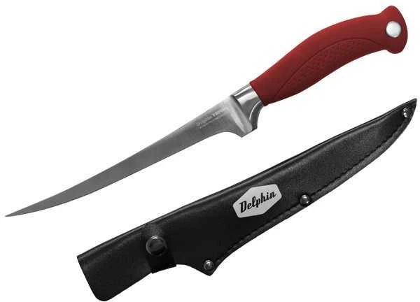 Filė peilis Delphin YAPAN 17.5 cm