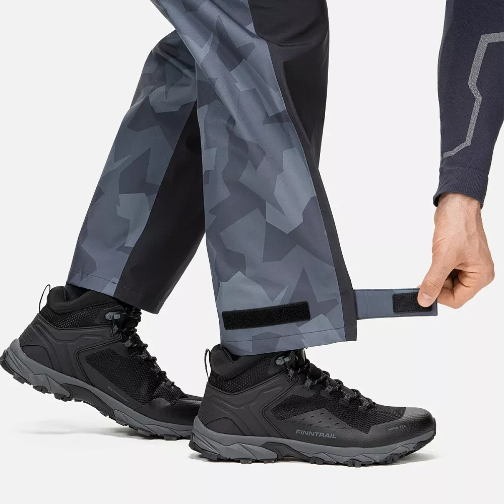 Finntrail THOR CamoShadowBlack 3421 vyriškas membraninis kostiumas