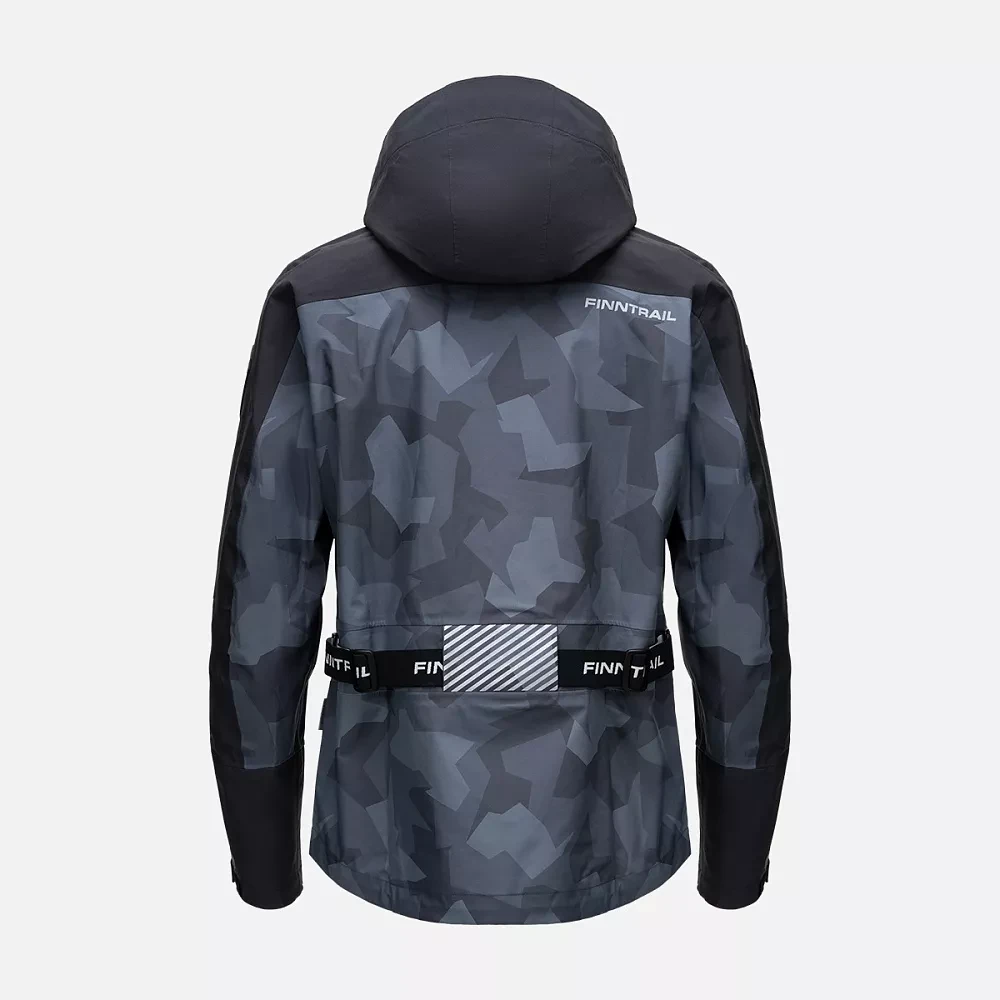 Finntrail THOR CamoShadowBlack 3421 vyriškas membraninis kostiumas