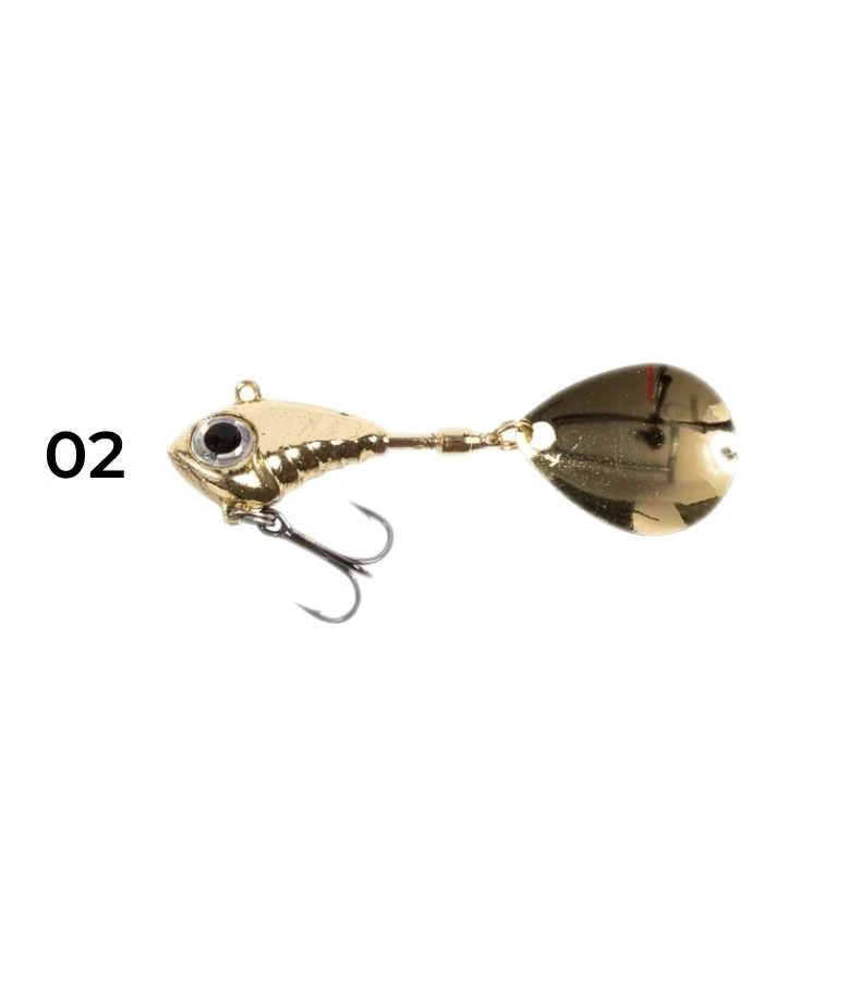 Fladen Blizgė Conrad Vibra Tail 7 g