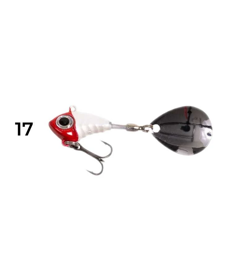 Fladen Blizgė Conrad Vibra Tail 7 g