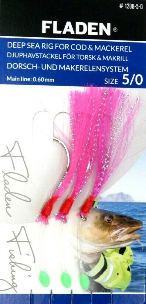 Fladen Sistemėlė Featherrig 1208