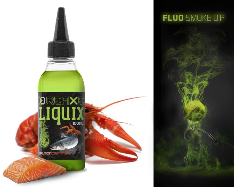 Fluorescencinis dipas (dūmas) Delphin D SNAX LiquiX, įvairių skonių