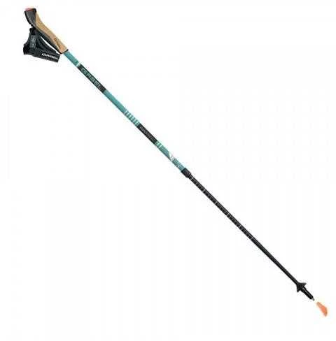 Gabel Stretch Lite Teleskopinės šiaurietiškojo ėjimo lazdos, 75-130 cm, Avio