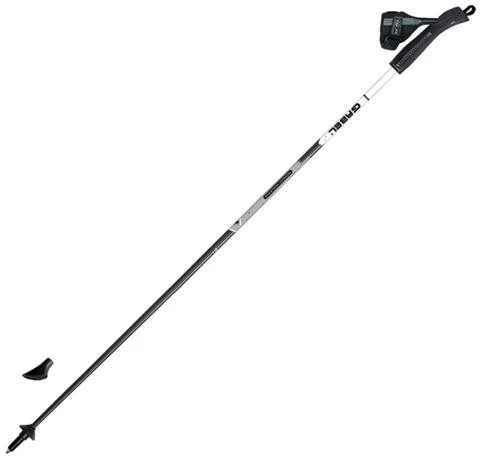 Gabel Stride Light FLS Šiaurietiško ėjimo fiksuoto ilgio lazdos, 110cm
