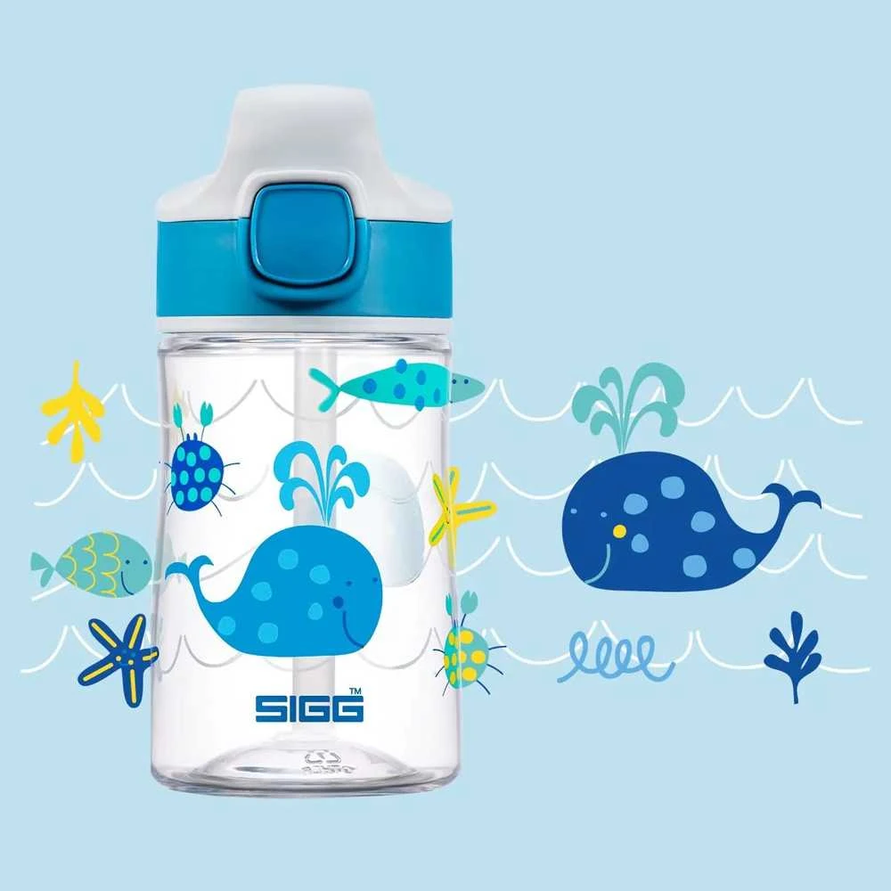 Gertuvė SIGG MIRACLE 0.35 L | Ocean Friend