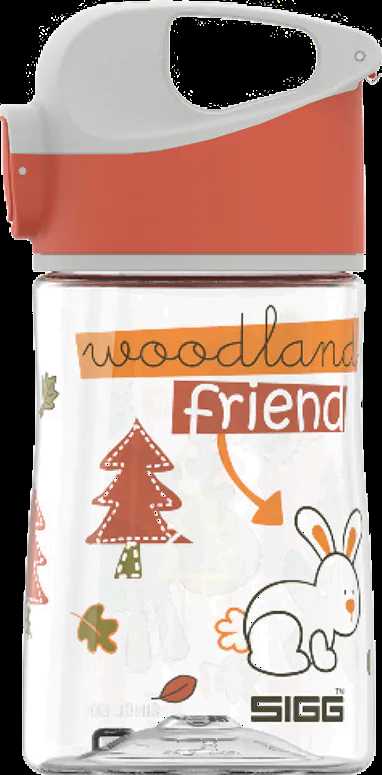 Gertuvė SIGG MIRACLE 0.35 L | Woodland Friend
