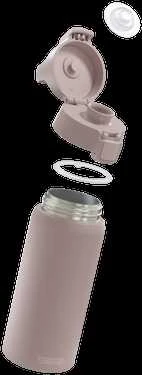 Gertuvė SIGG Shield Therm ONE, 0,5 L | Dusk