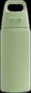 Gertuvė SIGG Shield Therm ONE, 0,5 L | Žalias