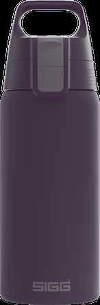 Gertuvė Įsigykite SIGG Shield Therm ONE, 0,5 l | Tamsiai violetinė naktis