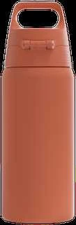 Gertuvė SIGG Shield Therm ONE, 0,5 L | Raudona