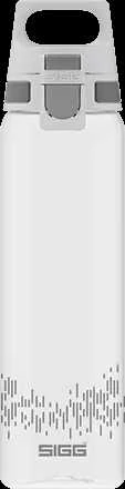 Gertuvė SIGG Total Clear ONE MyPlanet 0,75 L | pilka
