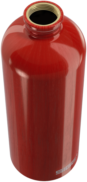 Gertuvė SIGG Traveller, 1 l, raudona