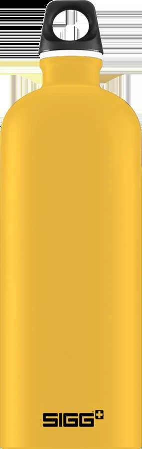 Gertuvė SIGG Traveller Geltona 1.0 L