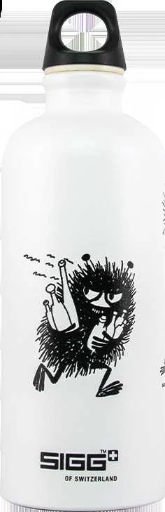 Gertuvė SIGG Traveller Moomin Stinky 0.6 L