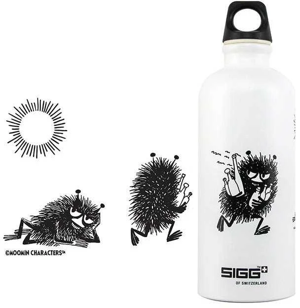 Gertuvė SIGG Traveller Moomin Stinky 0.6 L