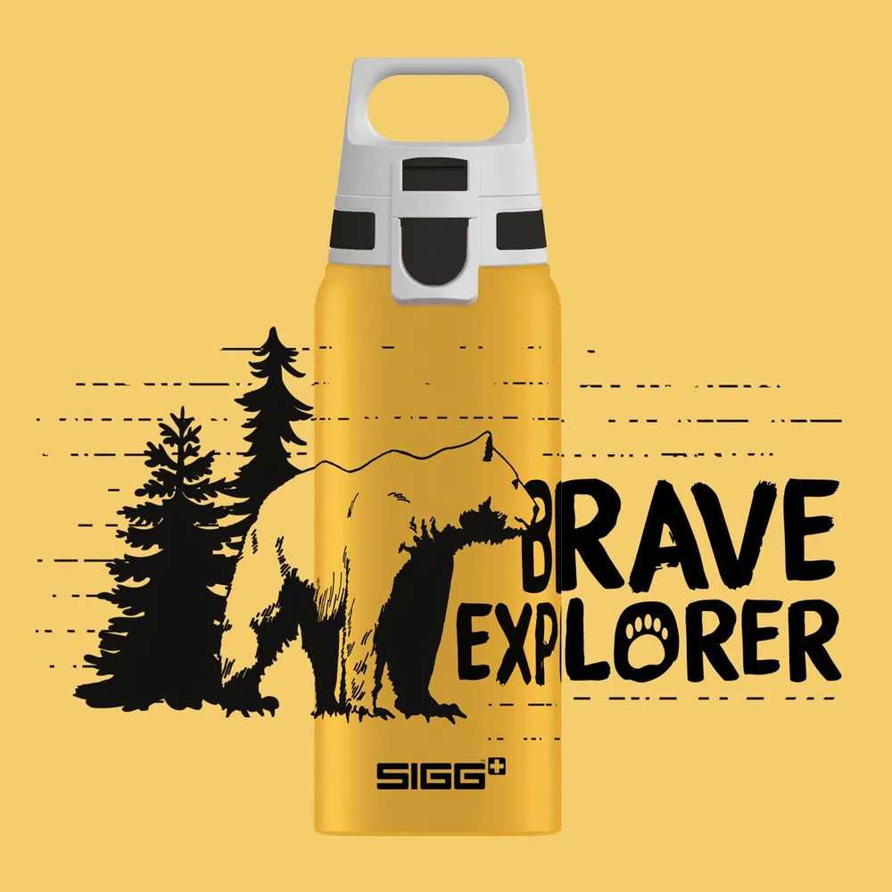 Gertuvė SIGG WMB 0.6 L | Brave Bear