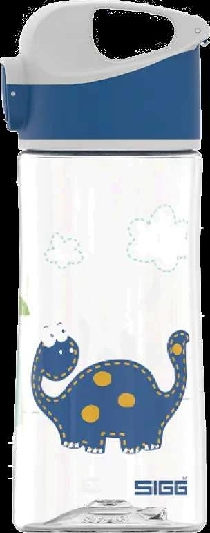 Gertuvė vaikams SIGG MIRACLE 0.45 L | Dinosaur Friend