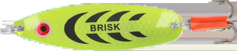 Golden Catch Brisk Blizgė 17g / įvairių spalvų