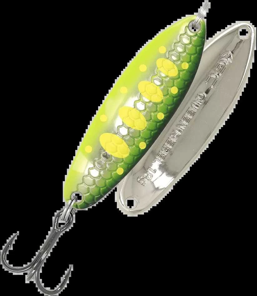 Golden Catch Queen Rebel Blizgė 18g įvairių spalvų