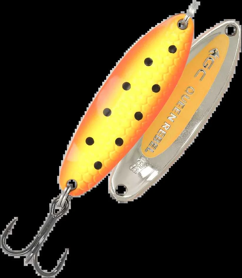 Golden Catch Queen Rebel Blizgė 18g įvairių spalvų